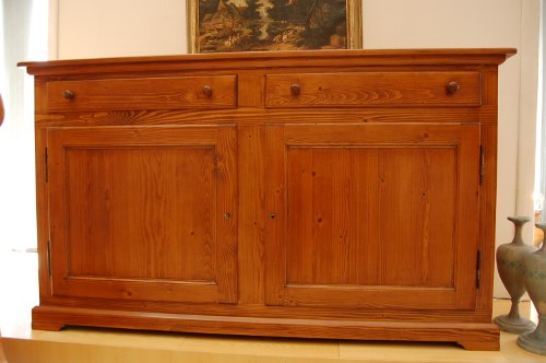 Credenza in abete - Rustico Toscano