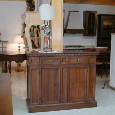 Credenza Toscana - Riprod.XVIII sec.