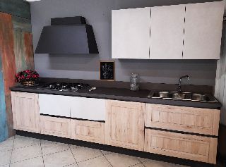 cucina  contemp laminato - contemporanea